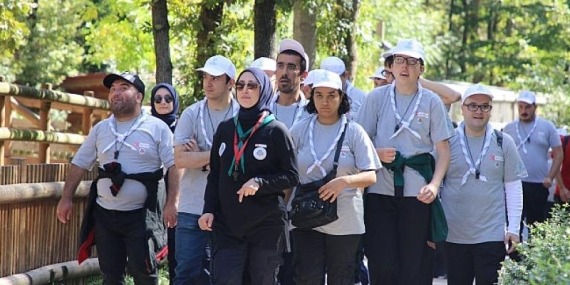 Cemil Meriç’in izcileri Ormanya’da buluştu