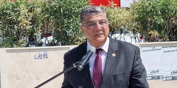 CHP’li Sındır, 29 Ekim, bir ulusun hürriyet ve bağımsızlık tutkusunun, tapusudur