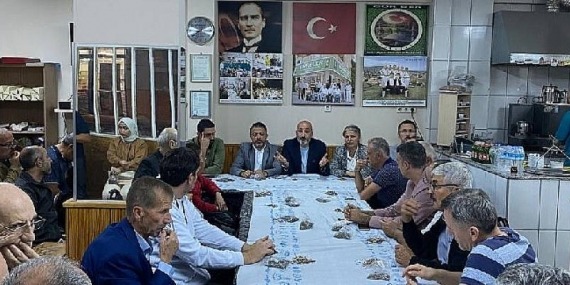 Çiğdem bahane, sohbet şahane