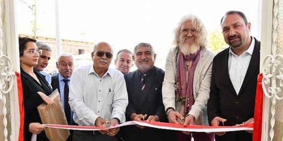 Çiğli’nin ilk Sanat Akademisi Kaklıç’ta Açıldı