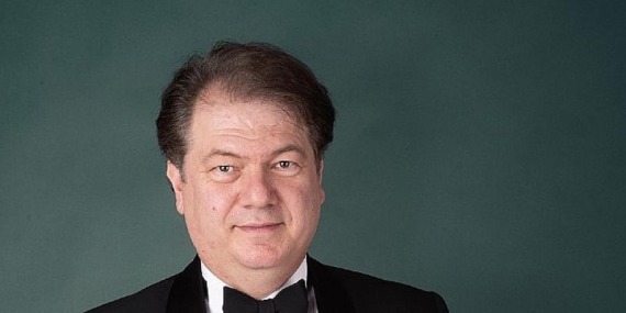 Cihat Aşkın’ın Kemanından Paganini Kaprisleri