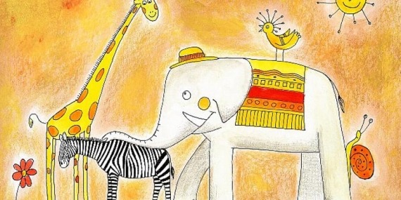 Çocuklar için ‘Sevimli Hayvanlar Çiziyorum Resim Atölyesi’ Trump Art Gallery’de, 15-16 Ekim