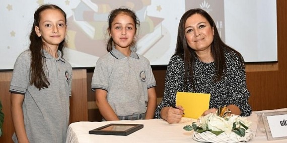 Çocuklar, Yıldız Kenter’de yazarlarla buluşuyor