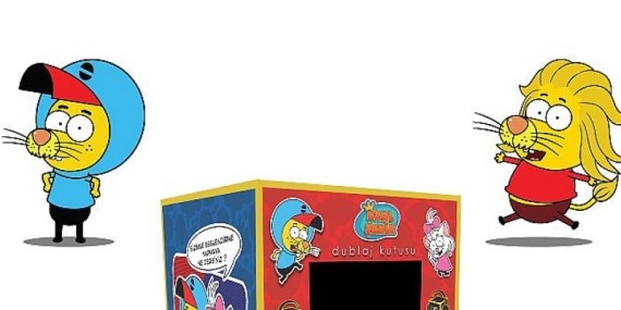 Çocukların Hafta Sonu AKM’de Kral Şakir İle Renklenecek