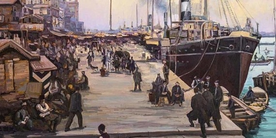 Crfuaye’de Yeni Sergi: Yeditepe İstanbul