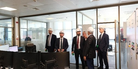 Cumhurbaşkanlığı Yatırım Ofisi’nden Koruma Şirketler Grubuna Üst Düzey Ziyaret