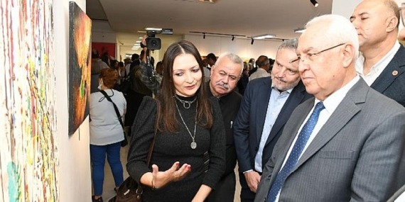 “Cumhuriyet Daima VI” sergisi YKSM’de