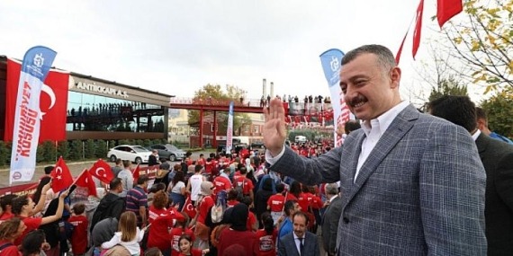 Cumhuriyet Koşusu için geri sayım başladı