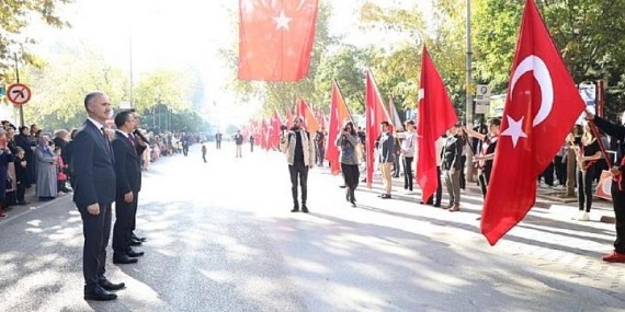 Cumhuriyetimiz 99 Yaşında