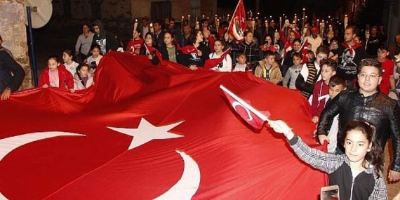 Cumhuriyetimizin 99. yılı Ödemiş’te coşkuyla kutlanacak