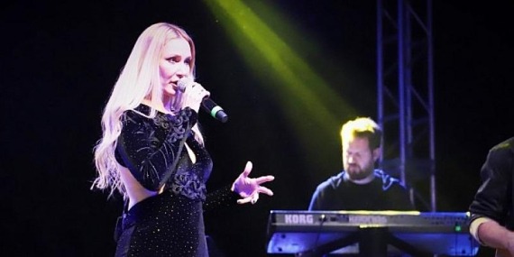 Cumhuriyetimizin 99. yılı Ödemiş’te coşkuyla kutlandı