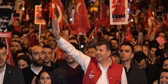 Cumhuriyet’in 100. Yılı’na 1 Kala Kadıköy’de Cumhuriyet Coşkusu