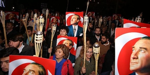 Cumhuriyetin 99. Yılı Çankaya’da Coşkuyla Kutlanacak