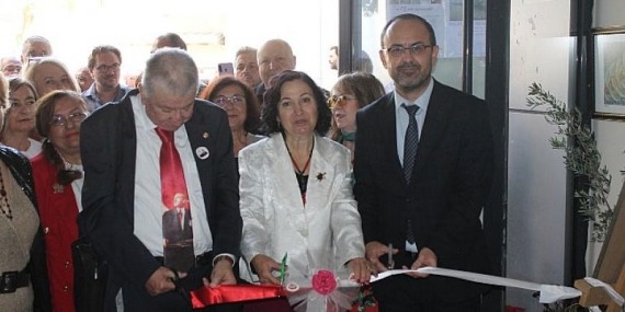 Cumhuriyetin Işığında Bilim ve Sanat Sergisi