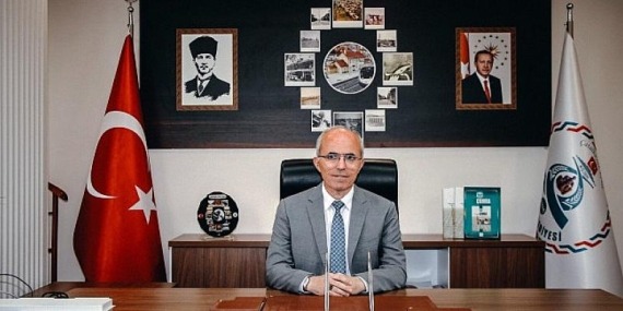 Çumra Belediye Başkanı Recep Candan’dan 29 Ekim Cumhuriyet Bayramı Mesajı