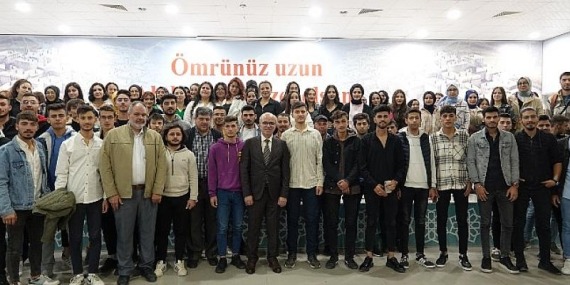 Çumra’da Üniversite Öğrencileri için Çumra’yı Tanıyorum Programı Düzenlendi