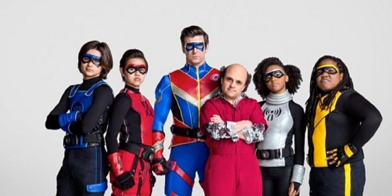 Danger Force En Yeni Bölümleri İle Nickelodeon’da