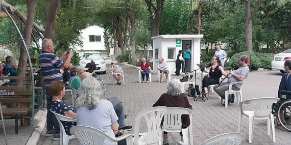 Dansın iyileştirici gücü “Dans Yeniden” ile İzmir’e yayılıyor