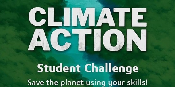 Dassault Systèmes, öğrencileri iklim değişikliğiyle mücadeleye davet ediyor
