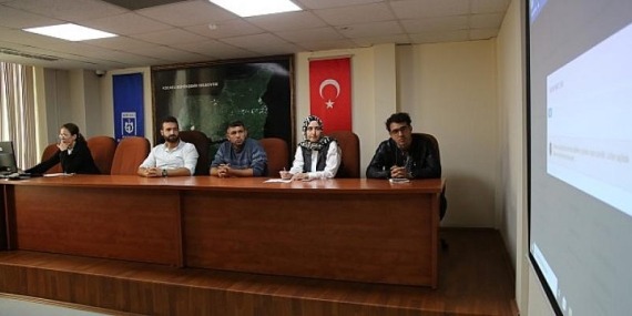 Derince’deki 2 eski üst geçit yenilenerek kente estetik katacak