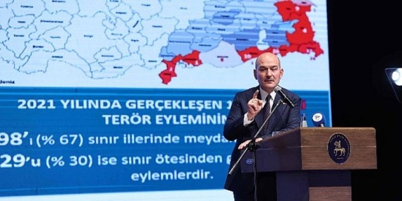 DEÜ Akademik Yılı Bakan Soylu İle Açıldı