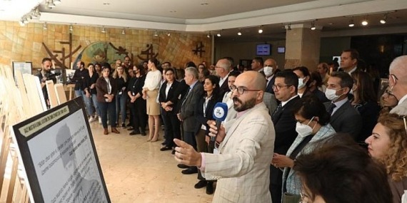 DEÜ’de Fotoğraflarla Atatürk’ün İzmir Günleri