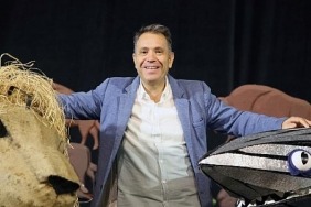 Dev kuklalar çöp sorununu bir çocuğun gözünden anlatacak