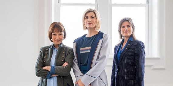 Doctor Who’dan Uzun Metraj Özel Bölüm Geliyor