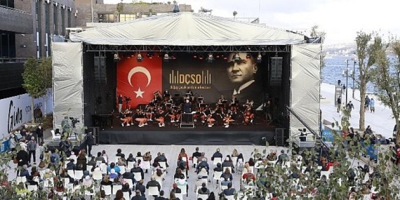 Doğuş Çocuk Senfoni Orkestrası Cumhuriyet Bayramını Bu Yıl da Özel Konserlerle Kutlayacak