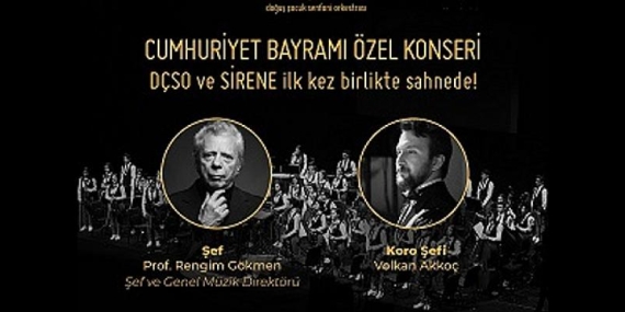 Doğuş Çocuk Senfoni Orkestrası, en sevilen marşlar ve türkülerle Cumhuriyet Bayramı’nda yeniden Galataport İstanbul’da