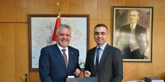 DSİ’de Lüleburgaz görüşmesi