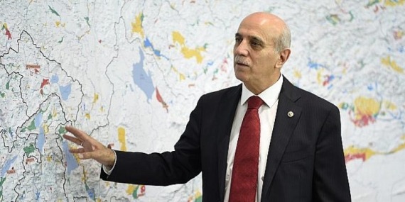 DSİ’den Kum Çayı’na Neşter