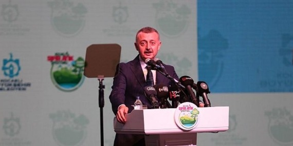 Dünyanın geleceği Kocaeli’de konuşuluyor