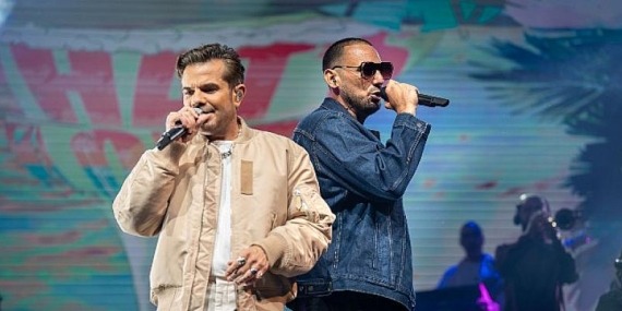 Ege Çubukçu ve Kenan Doğulu’dan “WHAT’S LOVE” Sürprizi