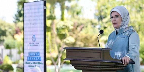 Emine Erdoğan’dan Sıfır Atık Festivali’ne mektup