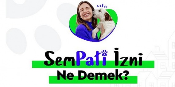 Emlakjet’te evcil hayvan sahibi çalışanlara “SemPati İzni” hakkı