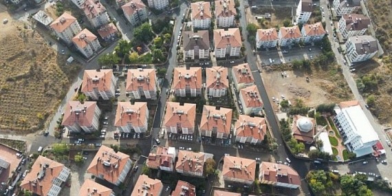 Esentepe Mahallesi’nde Sıcak Asfalt Çalışmaları Tamamlandı