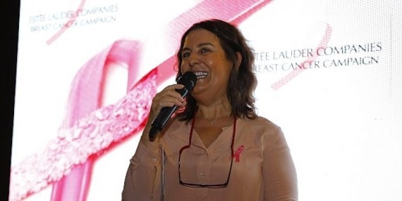 Estée Lauder Şirketleri Türkiye, Yerebatan Sarnıcı’ndaydı