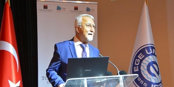 EÜ’de “100. Yılında Milli Mücadele’de Batı Anadolu ve İzmir Sempozyumu” düzenlendi