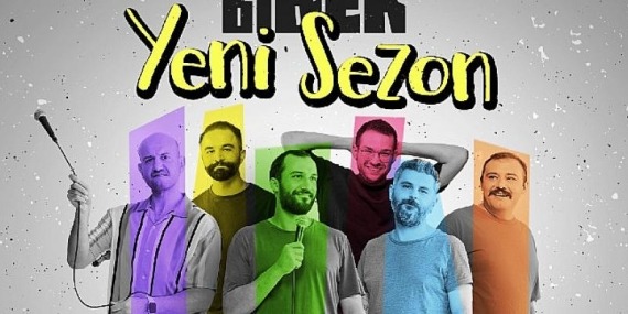 Evde Komedi Kulübü Keyfi: TuzBiber Yeni Sezon Şimdi Gain’de