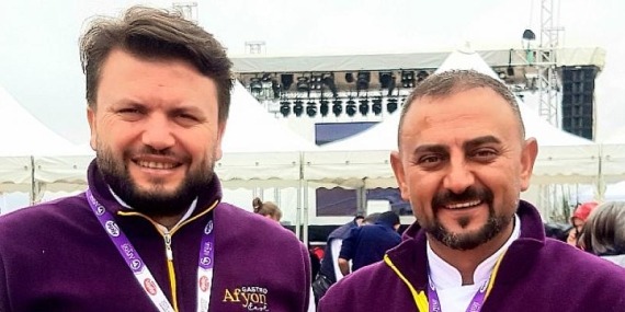 Festival ziyaretçilerinden tam not aldı