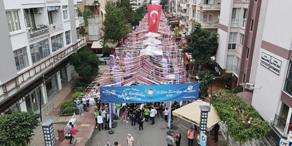 Festivalde elde edilen gelir maden şehitlerinin ailelerine bağışlanacak