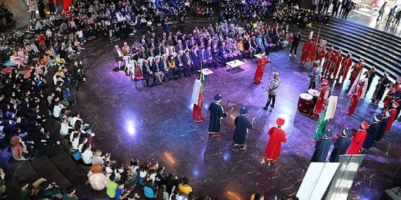 Fetih Gününden Uzay Yolculuğuna