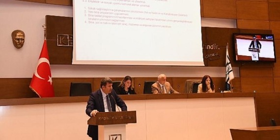 Fikirtepe’de Kangren Devam Ediyor