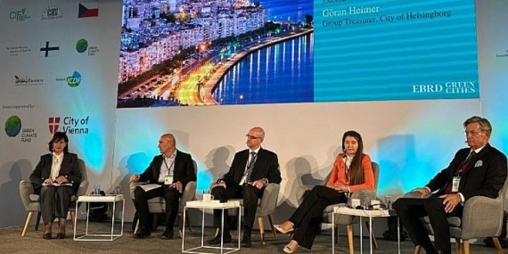 Finans kuruluşları şehirleri daha çok desteklemeli