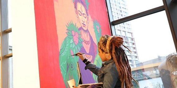 Frida Diyalogları Çankaya’da Hayat Buldu