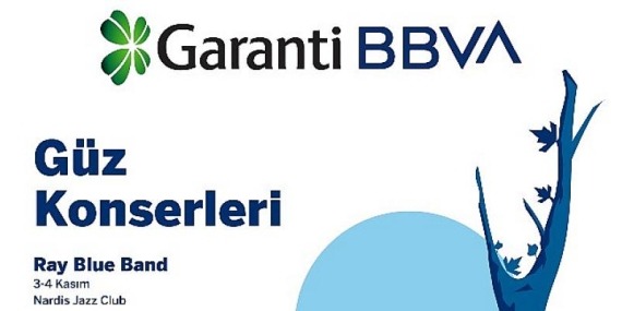 Garanti BBVA Güz’22 Konserleri Kasım ayında devam ediyor