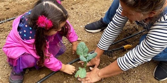 Geleceğin çiftçileri