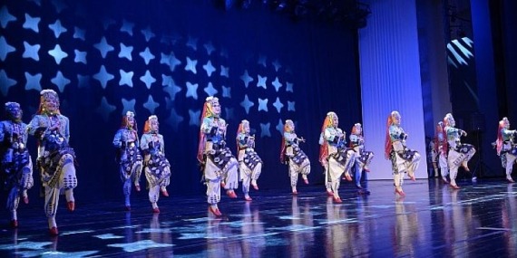 Geleceğin Dansçıları Osmangazi’de Yetişecek