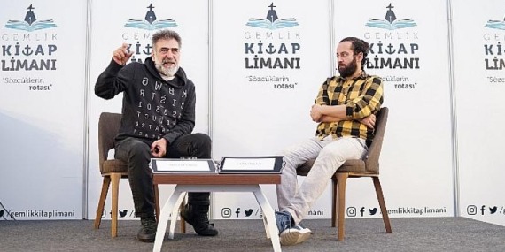 Gemlik Kitap Limanı’nda görkemli final